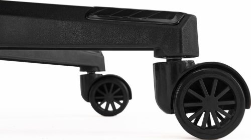 Hráčska stolička, SENSE7 Spellcaster, látkové kreslo Senshi edition black.