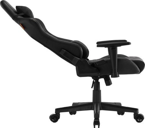 Hráčska stolička SENSE7, kreslo Spellcaster Senshi Edition čierna.