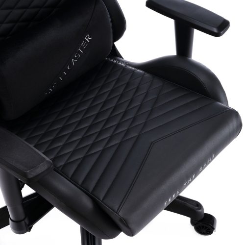 Gamer Chair, SENSE7 Spellcaster Senshi Edition XL kreslo, čierna.