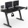 Hráčska stolička, SENSE7 Nomad Classic, Desk Black.