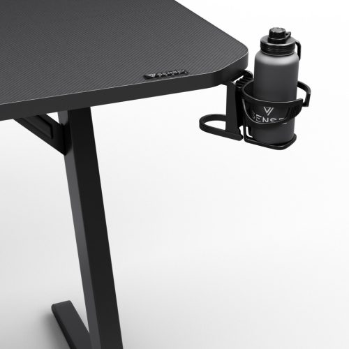 Hráčska stolička, SENSE7 Nomad Classic Desk, 140×60 cm black