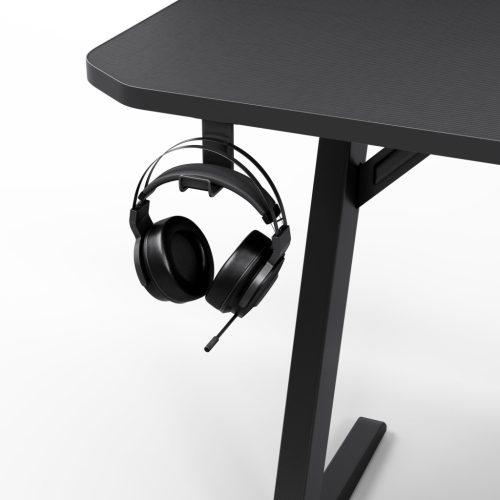 Hráčska stolička, SENSE7 Nomad Classic Desk, 140×60 cm black