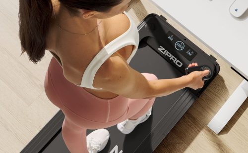 Zipro Chodiaci pás Yougo 6 km/h