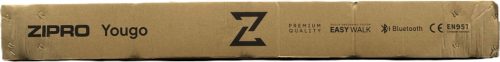 Zipro Chodiaci pás Yougo 6 km/h