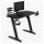 Herný stôl, SENSE7 Nomad Classic, Desk Black.