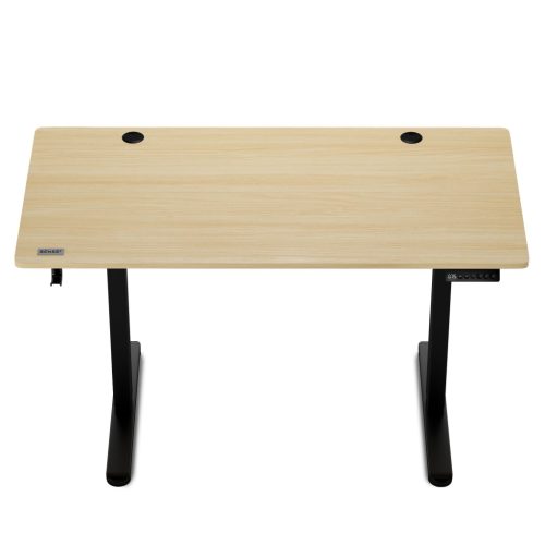 Elektrický písací stôl SENSE7 Nojo 120x60 Black Pine