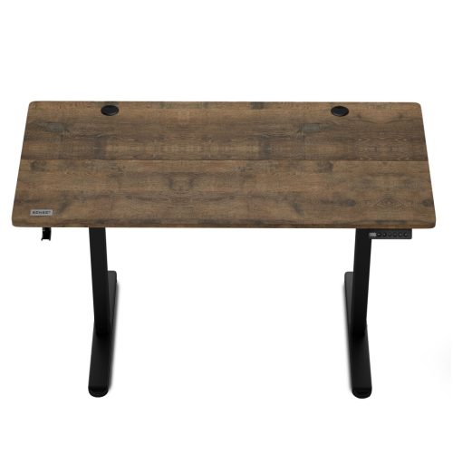 Elektrický písací stôl Nojo SENSE7 120x60 Dub čierny