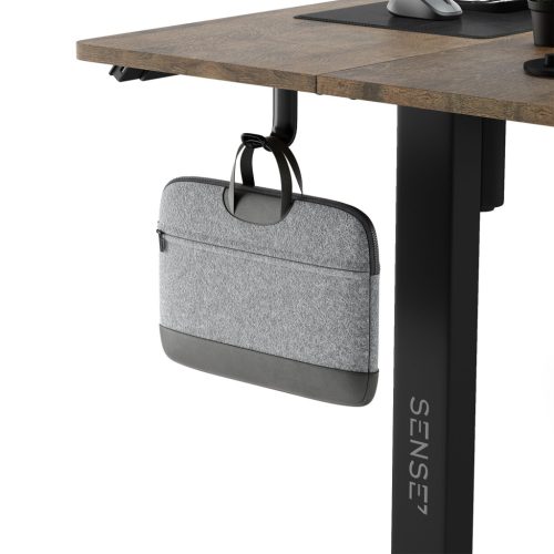 Elektrický písací stôl Nojo SENSE7 120x60 Dub čierny