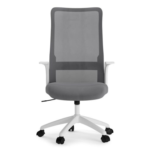 Ergonomická kancelárska stolička SENSE7 JUNO sivá