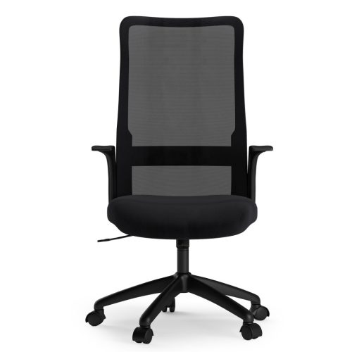 Ergonomická kancelárska stolička SENSE7 JUNO Black