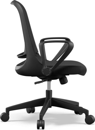 Kancelárska stolička SENSE7 Sopty čierna 