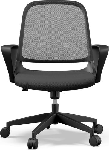 Kancelárska stolička SENSE7 Sopty čierna 