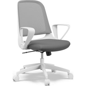 Kancelárska stolička SENSE7 Sopty sivá