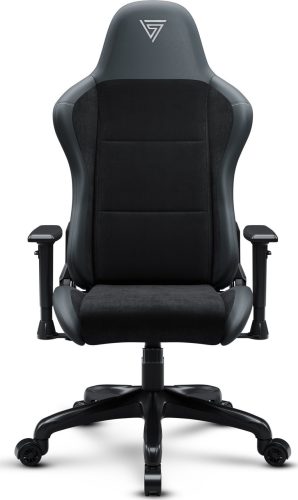 Ergonomická kreslo SENSE7 Spellcaster FUKU PU čierne