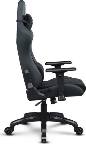 Ergonomická kreslo SENSE7 Spellcaster FUKU PU čierne