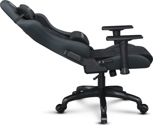 Ergonomická kreslo SENSE7 Spellcaster FUKU PU čierne