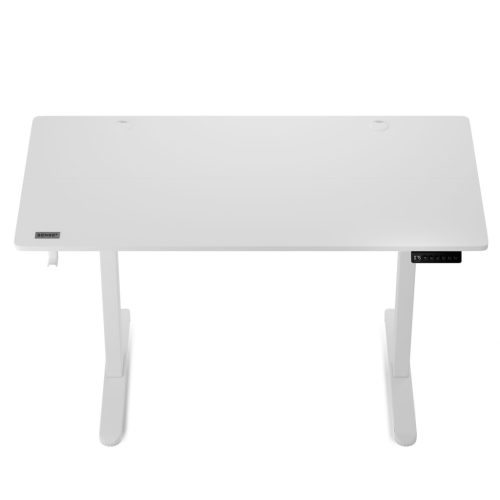 Elektrický písací stôl SENSE7 Nojo 120x60 Biela
