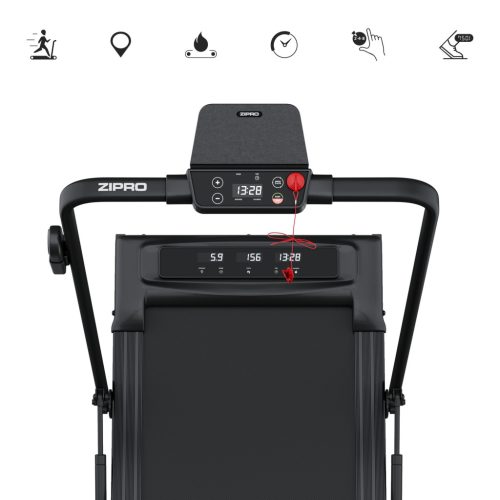 Skladací elektrický bežecký pás Zipro Newlite