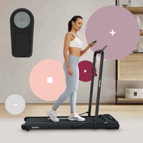 Skladací elektrický bežecký pás Zipro Newlite