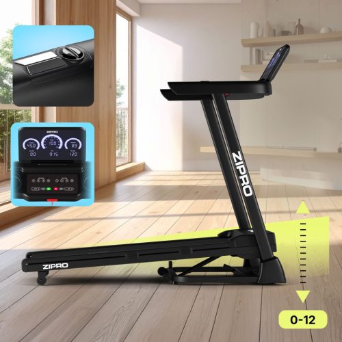 Zipro Luma Elektrický bežecký pás