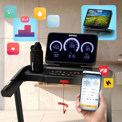 Zipro Luma Elektrický bežecký pás