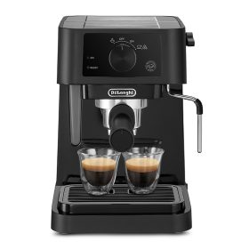 Kávovar DeLonghi Stilosa, EC235-BK Espresso.