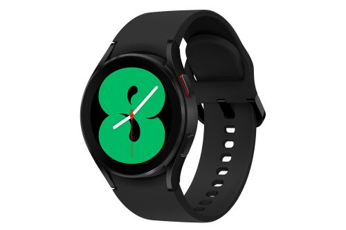 Samsung Galaxy Watch4 (40 mm) čierne.