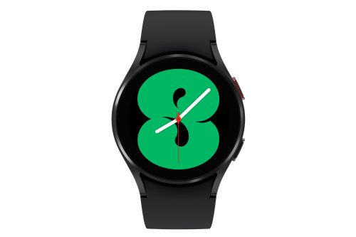 Samsung Galaxy Watch4 (40 mm) čierne.
