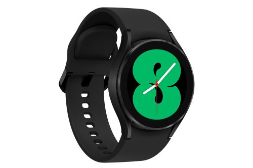 Samsung Galaxy Watch4 (40 mm) čierne.