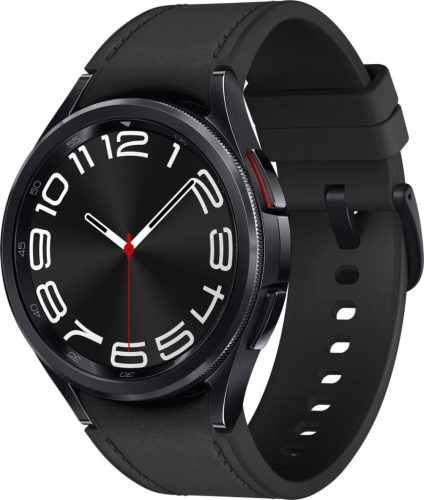 Samsung Galaxy Watch 6 Classic LTE 43 mm-čierne.