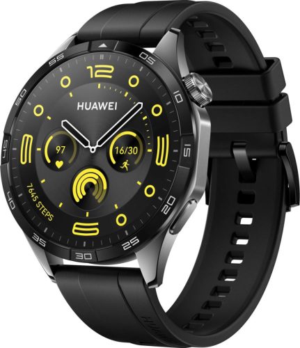 Huawei Watch GT 4 46mm Black.