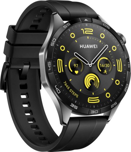 Huawei Watch GT 4 46mm Black.