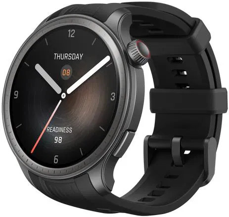 Amazfit Balance Midnight Black.