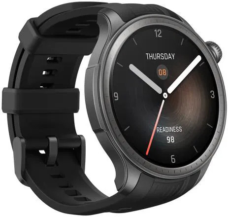 Amazfit Balance Midnight Black.