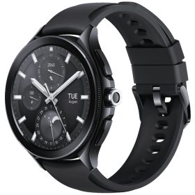Xiaomi Watch 2 Pro (BHR7211GL), čierne.