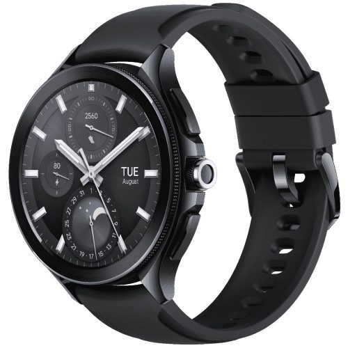 Xiaomi Watch 2 Pro (BHR7211GL), čierne.