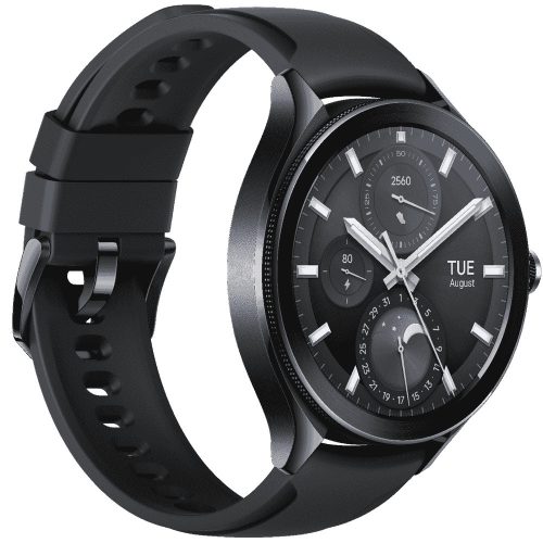 Xiaomi Watch 2 Pro (BHR7211GL), čierne.