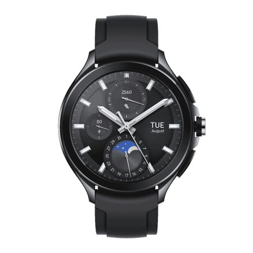 Xiaomi Watch 2 Pro (BHR7211GL), čierne.
