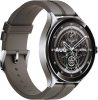 Xiaomi Watch 2 Pro (BHR7216GL), strieborné.