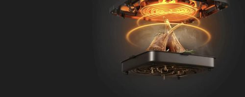 Xiaomi Smart Air Fryer 6.5L White. 