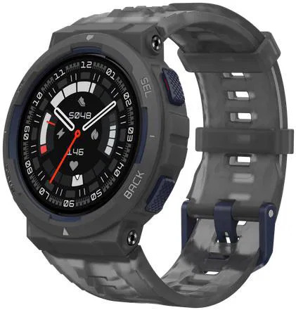 Amazfit Active Edge Midnight Pulse.