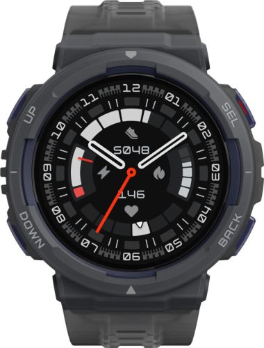 Amazfit Active Edge Midnight Pulse.