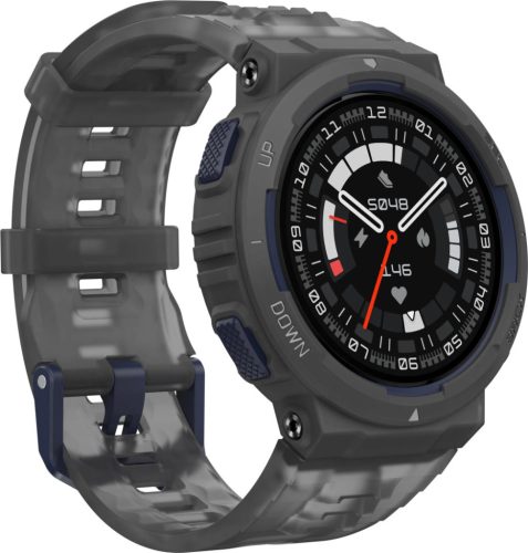 Amazfit Active Edge Midnight Pulse.