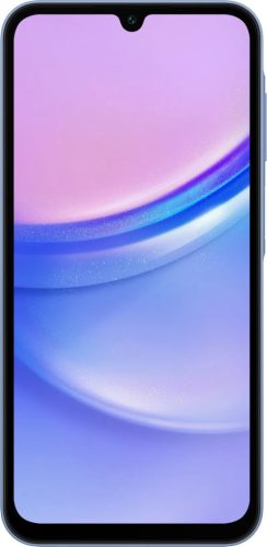 Samsung Galaxy A15 LTE 4 GB/128 GB modrá