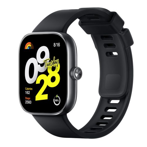 Xiaomi Redmi Watch 4 Obsidian Black.