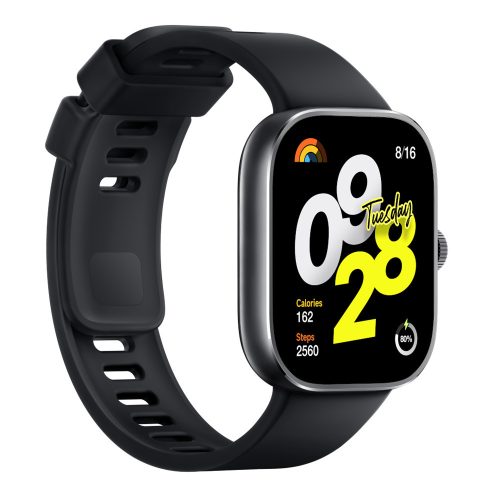 Xiaomi Redmi Watch 4 Obsidian Black.