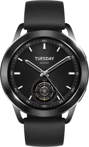 Xiaomi Watch S3 Black