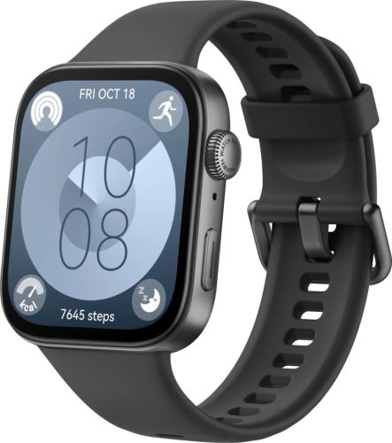 Huawei Watch Fit 3 Active Black.