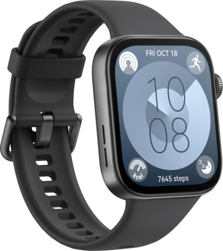 Huawei Watch Fit 3 Active Black.