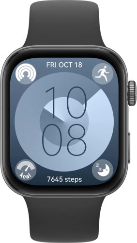 Huawei Watch Fit 3 Active Black.